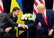 کی‌یف: اوکراین توانایی همکاری با ترامپ را دارد