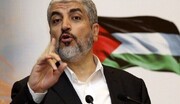 خالد مشعل : الاحتلال واهم إذا ظن أن اغتيال القادة سيكسر المقاومة