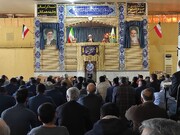 خطیب جمعه دزفول: عملیات تروریستی کرمان نشان دهنده اوج استیصال دشمن است