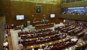 مجلس پاکستان قطعنامه‌ تعویق زمان انتخابات این کشور را تصویب کرد