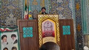 امام جمعه لارستان:ترور کور نشانه ضعف و درماندگی دشمن است