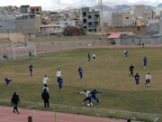 باخت‌ کانی کردستان مقابل شهرداری سیرجان