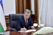 همدردی رئیس جمهور ازبکستان با دولت و ملت ایران