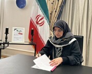 ابراز همدردی نمایندگان جوامع اسلامی مقیم دانمارک با مردم ایران
