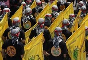 Islamic resistance group Nujaba of Iraq retaliates for assassination of group's deputy