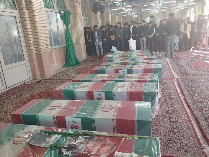 ۳۳ تبعه افغانستان در حادثه تروریستی کرمان شهید و مجروح شدند