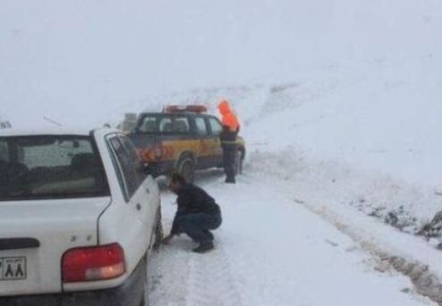 هواشناسی اردبیل هشدار سطح نارنجی صادر کرد