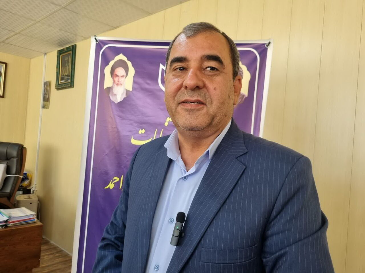 ۲۰۳۰ نقطه رای گیری در کهگیلویه و بویراحمد مشخص شده است ۲۰۳۰ نقطه رای گیری در کهگیلویه و بویراحمد مشخص شده است