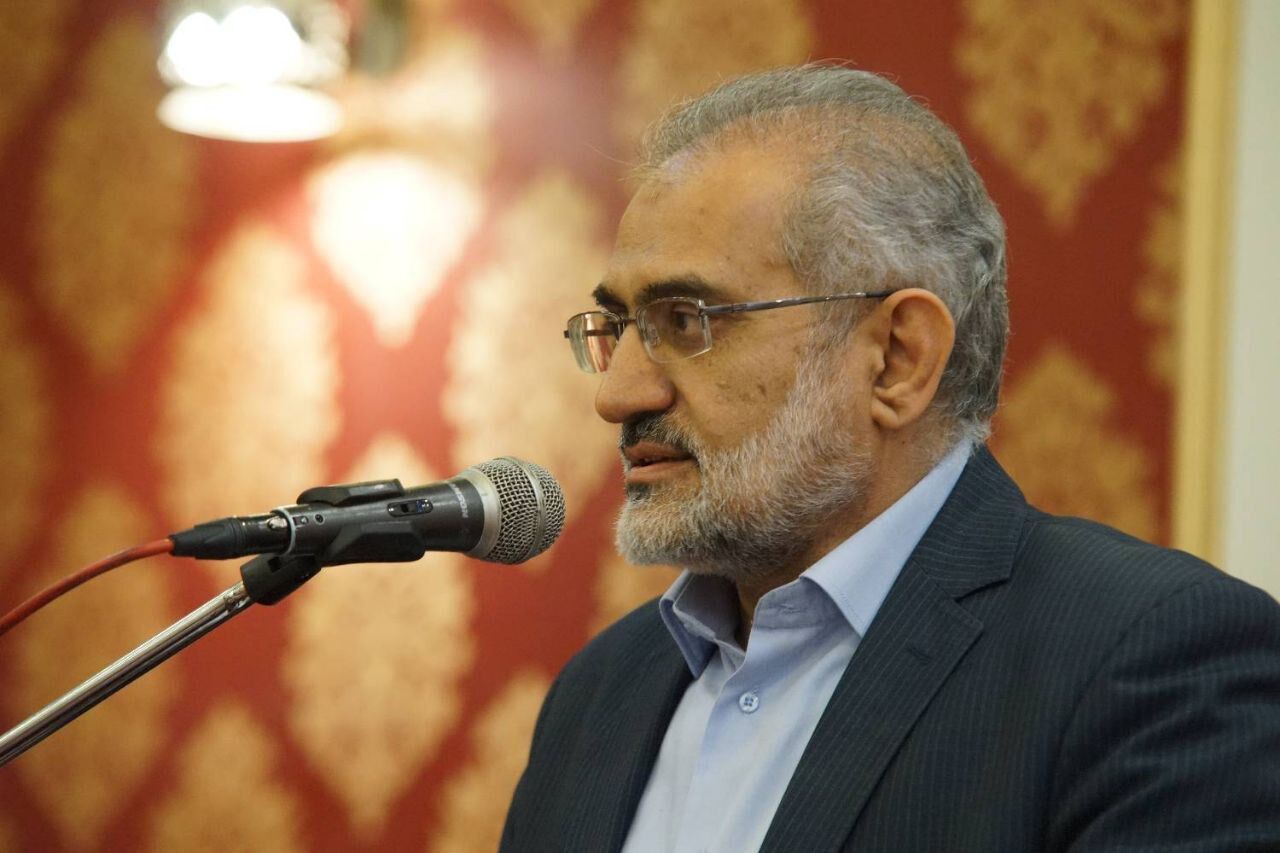 نائب رئيس الجمهورية: الصهاينة مسؤولون عن العمليات الإرهابية في كرمان
