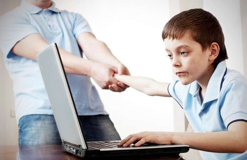 از امنیت روانی کودکان مراقبت کنید