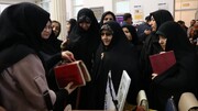 نمایشگاه دستاوردهای زنان با حضور معاون رییس جمهوری در زنجان افتتاح شد