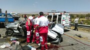 رشد ۷۰ درصدی تلفات جاده‌ای نوروز کرمان؛ شمار جان‌باختگان به ۴۹ نفر رسید