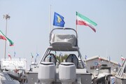 IRGC Naval Force adds new strategic equipment to its fleet