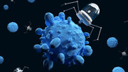ساخت نانوپهپادی که به سلول‌های سرطانی حمله می‌کند