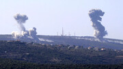 Hezbolá ataca base aérea israelí con 62 misiles