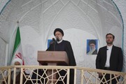 رئیسی در زنجان: ایران امروز، ایران فناور است/پیشرفت کشور با ترور متوقف نمی‌شود