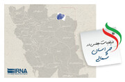 رای گیری انتخابات در یکهزار و ۵۷۹ نقطه خراسان شمالی انجام می‌شود