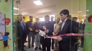 گشایش نخستین کتابخانه تخصصی کودکان در زنجان با حضور وزیر فرهنگ