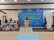 ستاد اجرایی فرمان امام خمینی (ره) ۲۰۰ هزار بسته معیشتی در استان اردبیل توزیع کرد