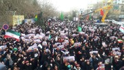 اقتدار امروز ایران در سایه وحدت و همبستگی ملت است