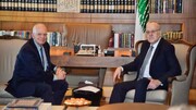 میقاتی در دیدار با بورل: اسرائیل نقض حاکمیت لبنان را متوقف کند