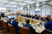 Iran, Uzbekistan call for developing technological cooperation