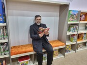 فیلم | گشایش اولین کتابخانه تخصصی کودکان در زنجان