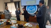 دانشگاه تهران به دنبال گسترش همکاری‌های بین المللی است