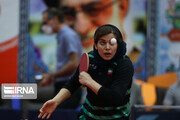 رقبای ایران در تنیس روی میز قهرمانی بانوان جهان مشخص شد