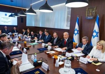 وزیران کابینه نتانیاهو: شورای جنگ دوام چندانی نخواهد داشت