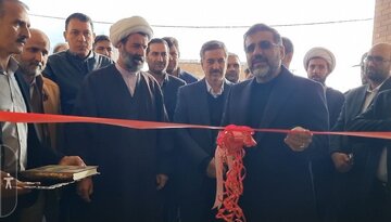 مجتمع فرهنگی هنری «ایجرود» زنجان با حضور وزیر فرهنگ بهره‌برداری شد