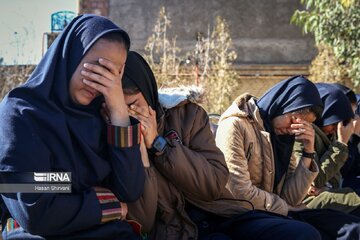 Les écoles de Kerman rendent hommage aux élèves tués lors de l’attentat revendiqué par Daech