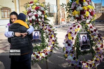 Les écoles de Kerman rendent hommage aux élèves tués lors de l’attentat revendiqué par Daech