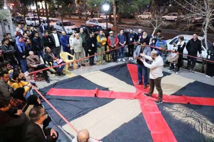جشنواره منطقه‌ای جاده ابریشم در سمنان؛ دغدغه رونق اقتصادی تا تمرکز تئاتر در پایتخت