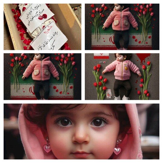 دِشنه بر قلبهای آویز