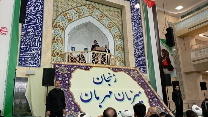 رئیسی در زنجان: ایران امروز، ایران فناور است/پیشرفت کشور با ترور متوقف نمیشود