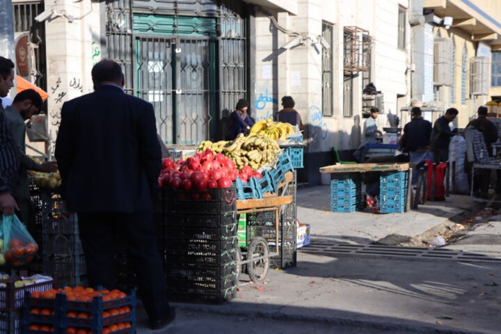 حال ناخوش معابر زاهدان رو به بهبود است؛ اتمام حجت شهرداری با فروشندگان سیار