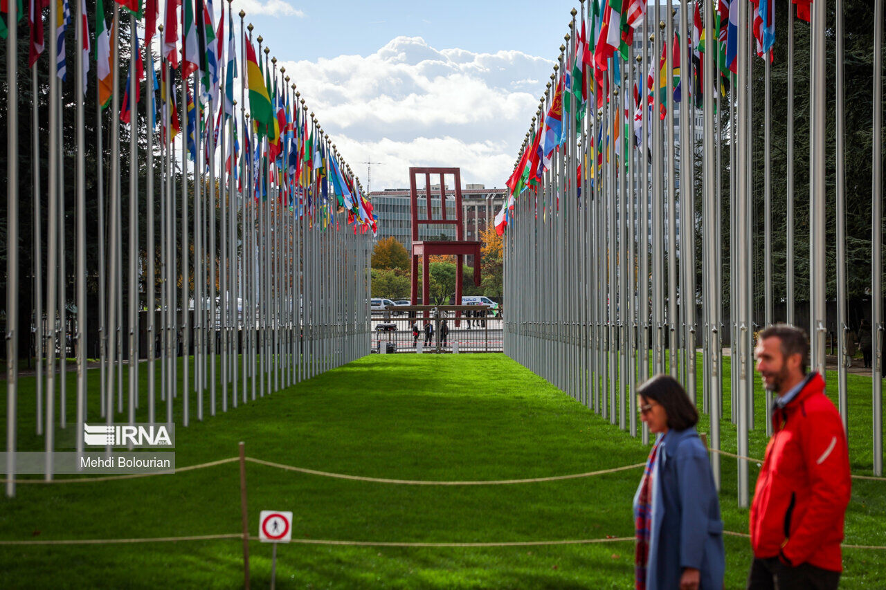 Tous les membres des Nations Unies doivent assumer leur responsabilité dans la lutte contre le terrorisme (représentation iranienne à Genève)