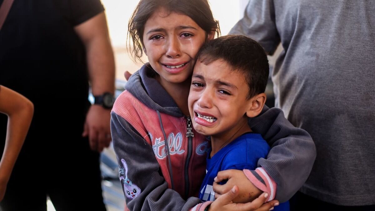اليونيسف: الوضع في غزة مميت ويهدد حياة أكثر من مليون ومائة الف طفل