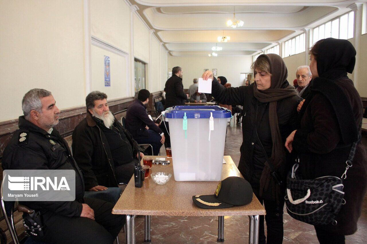 مهمترین رسالت دانشگاه ها در عرصه انتخابات "روشنگری" است مهمترین رسالت دانشگاه ها در عرصه انتخابات "روشنگری" است