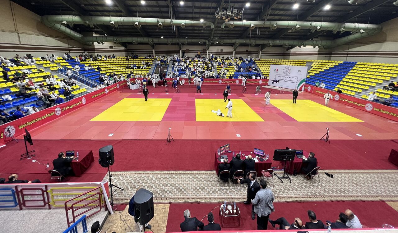 Iran to host Asian Judo Championships