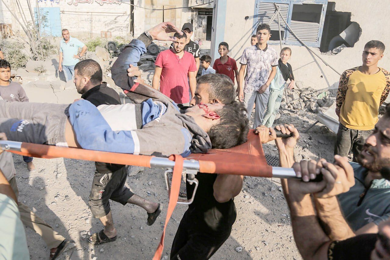 Le bilan des morts à Gaza atteint 22 700, selon le ministère de la Santé