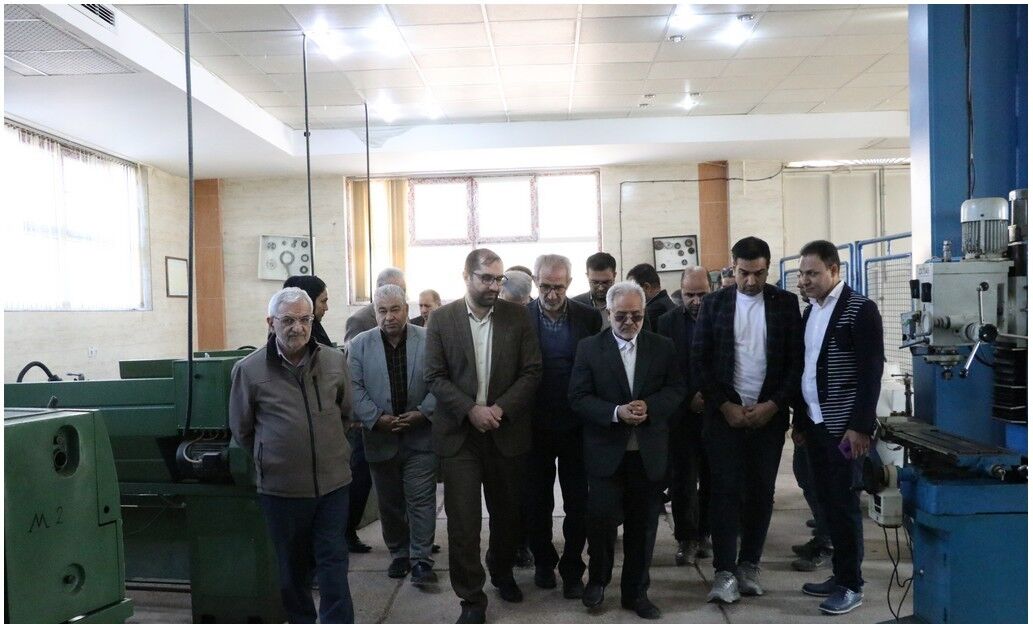 شصت و پنجمین دفتر مشاوره شغلی اصفهان در فلاورجان دایر شد