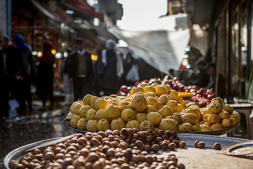 بازار بزرگ رشت، بزرگترین بازار بیسقف ایران