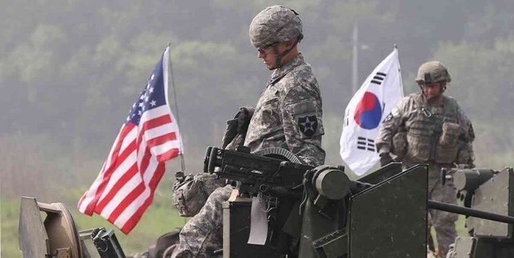 روایتی از یک خبر I خط و نشان جنگی دو کره برای هم