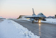 بدعهدی دانمارک در تحویل جنگنده‌های اف-۱۶ به اوکراین
