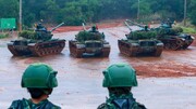 چین ۵ شرکت آمریکایی را به دلیل فروش سلاح به تایوان تحریم کرد