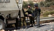 زخمی شدن ۴ افسر و نظامی صهیونیست در کرانه باختری