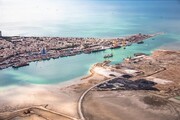 ۵۵۰۰ میلیارد ریال در مجتمع بندری نگین بوشهر سرمایه‌گذاری می‌شود