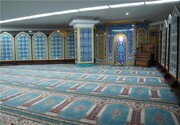 بیست و هفتمین نمازخانه بین راهی بوشهر افتتاح شد